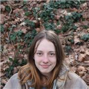 Etudiante niveau d'anglais suffisamment élevé pour enseigner